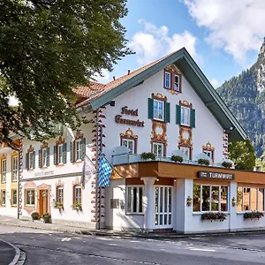  Appartement Zum Turm - Und Gaestezimmer