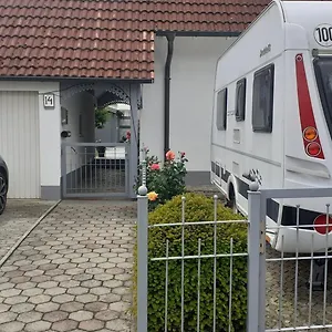  Accommodatie bij particulieren Privatzimmer
