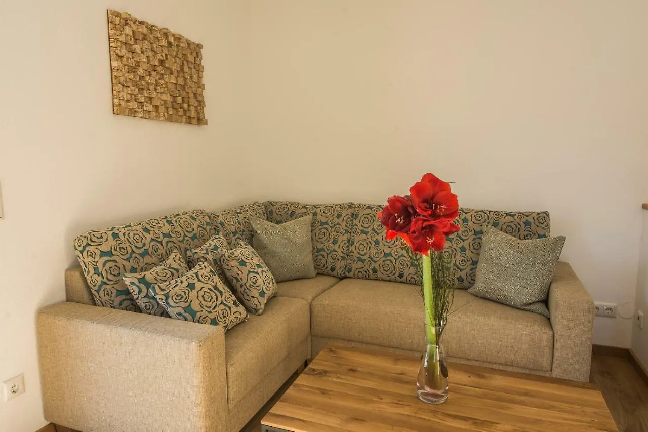 Auszeit Appartement Oberammergau