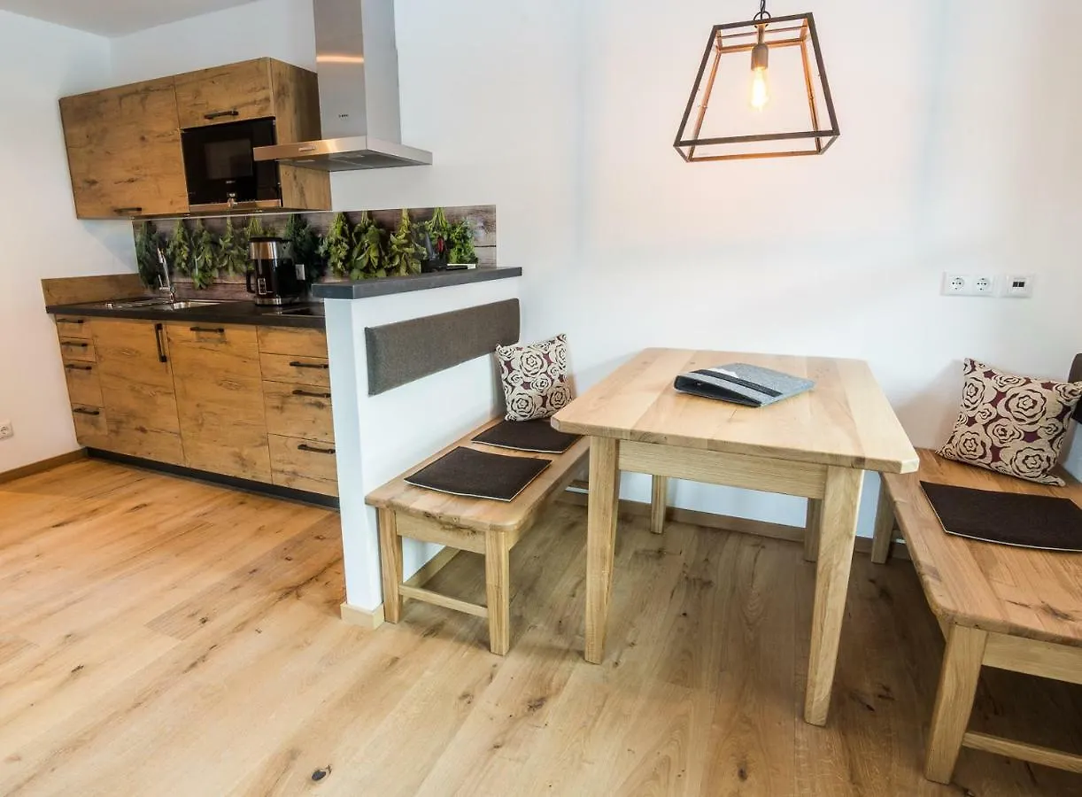 Auszeit Appartement Oberammergau