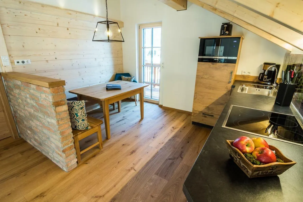 Auszeit Appartement Oberammergau
