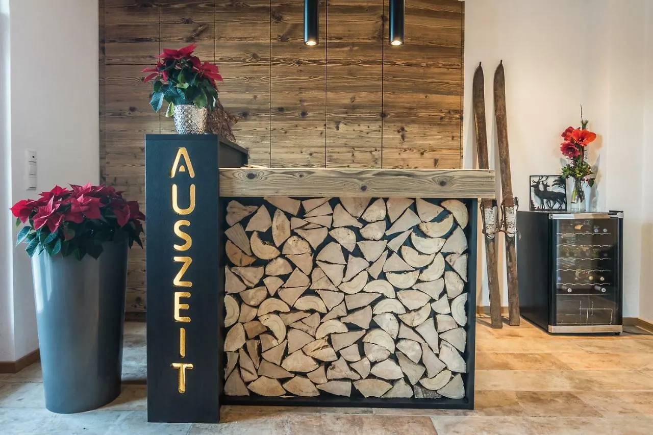Auszeit Appartement Oberammergau