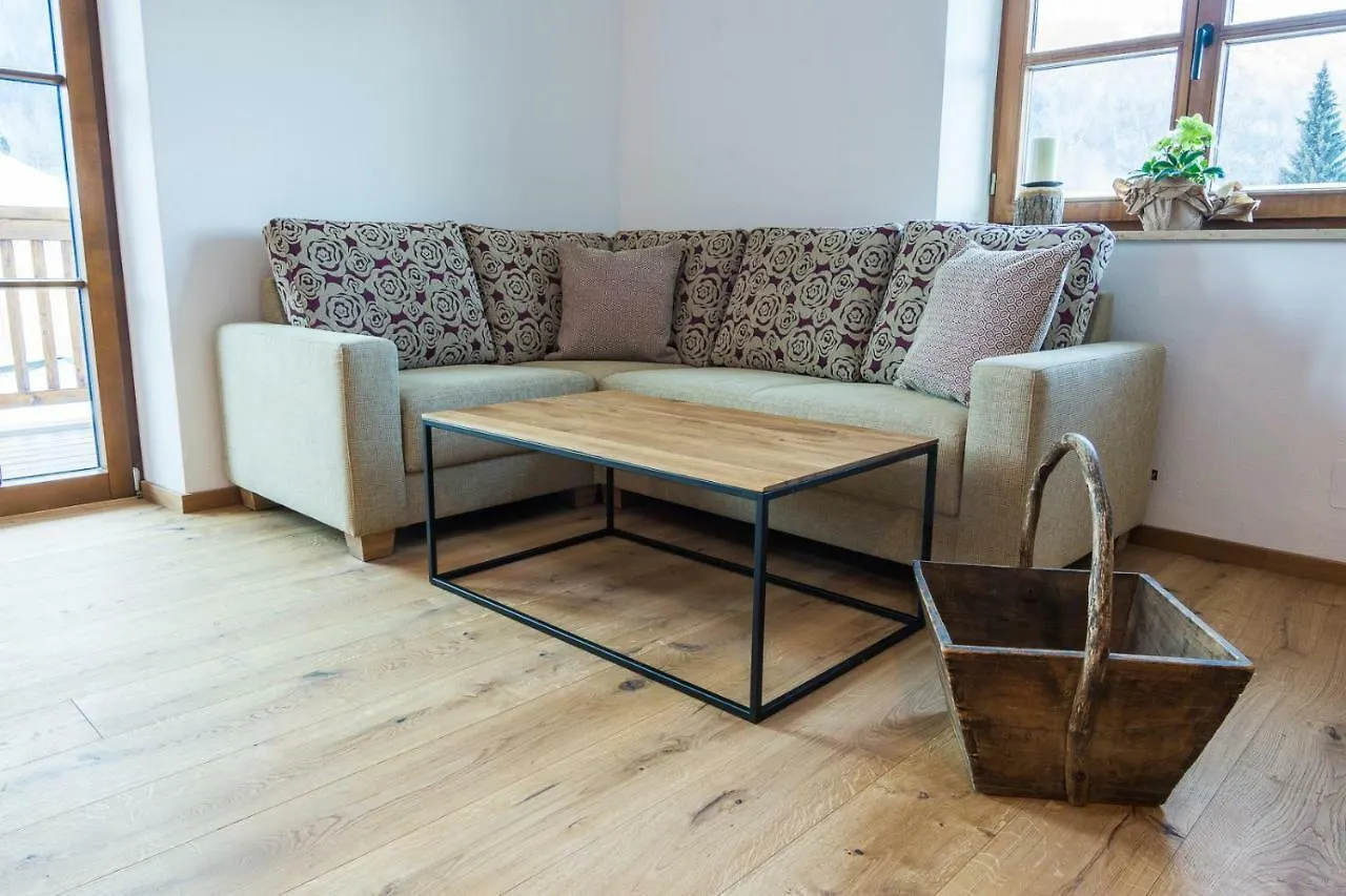Auszeit Appartement Oberammergau